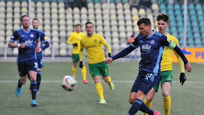 Slovan si bude hľadať nového kapitána. Vasil Božikov odchádza po piatich rokoch