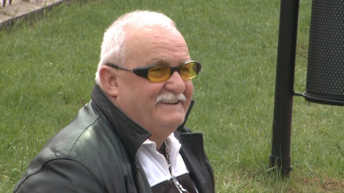 Pavol Bicák trpí celý život na výbuch v Černobyle.