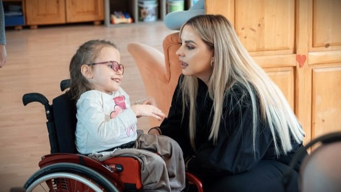 Alexandra Hovancova, riaditeľka centra. 