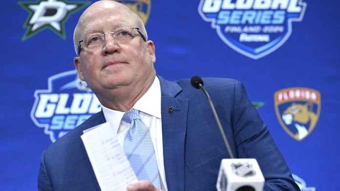 NHL aktívne pracuje na organizácii Svetového pohára. Záujem prejavilo mnoho európskych miest