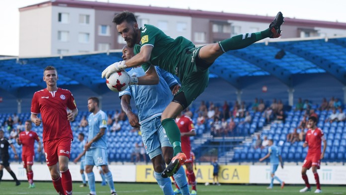FK Senica - ŠK Slovan Bratislava 1:1