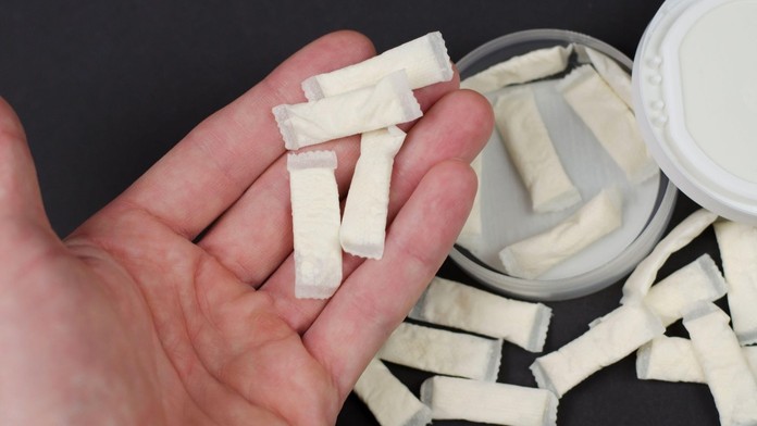 Nikotínové vrecúška