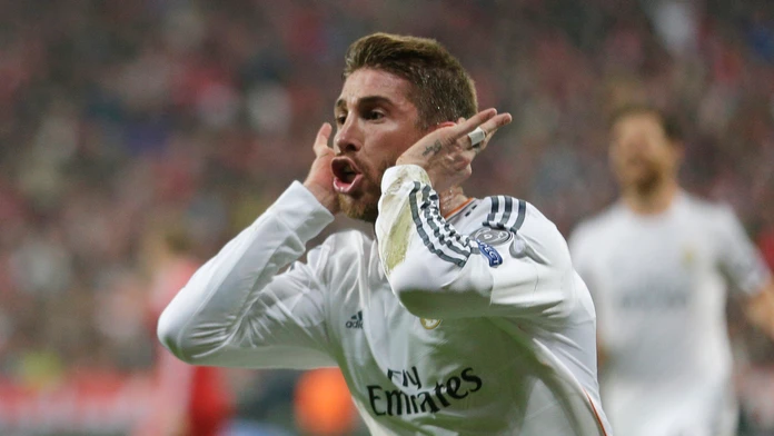 Sergio Ramos