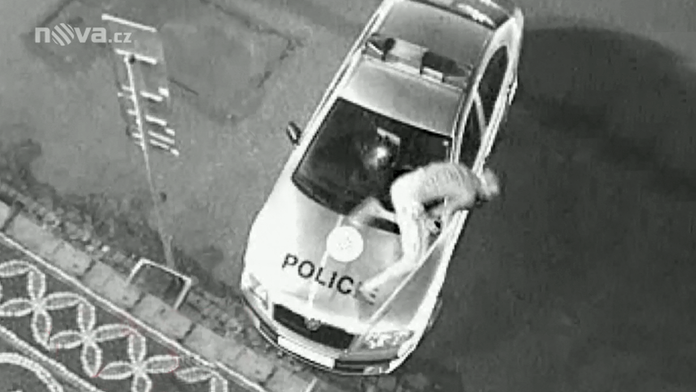 Mladíkovi frajerina nevyšla.