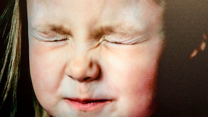 Snímka z otvorenia výstavy Deti vo vojne v Slovenskom národnom múzeu v Bratislave.