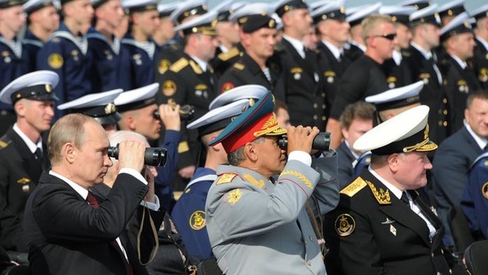 Ruské jednotky na východe uviedli do stavu najvyššej bojovej pohotovosti 