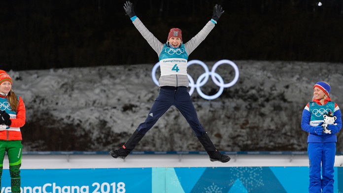 Barbora si podvod všimla a upozornila naňho.