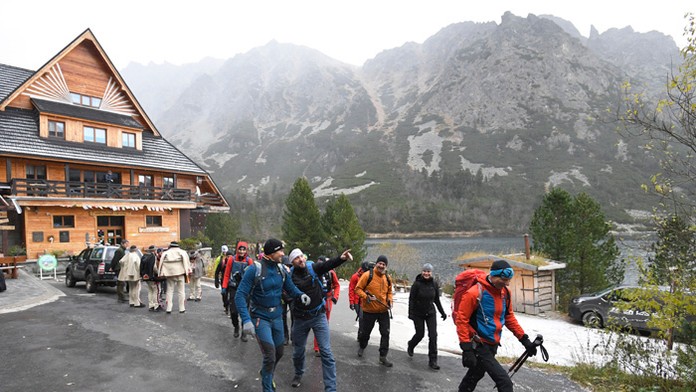 Ilustračná snímka.