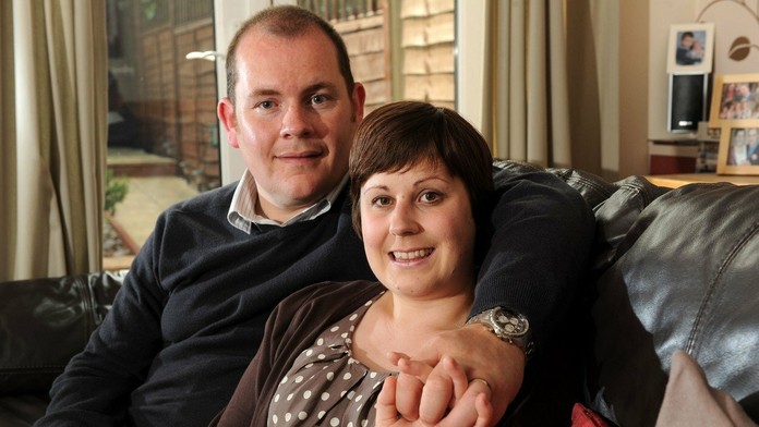 Chris a Kate boli manželmi jedenásť rokov. 