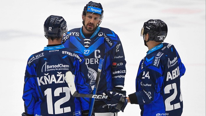 Hrivík rozhodol o výhre Vítkovíc. Kometa Brno po inkasovanom debakli ostala na čele tabuľky