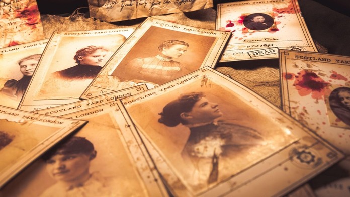 Obete Jacka Rozparovača