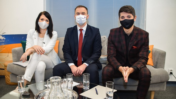 Martin si na päť dní vyskúšal život bez domova.