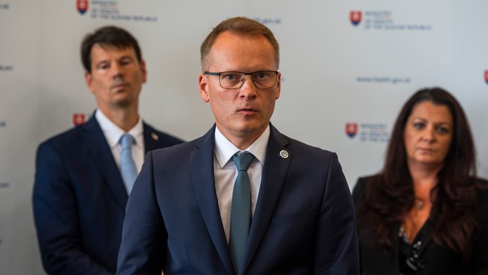 Na mimoriadnom sneme z funkcie odvolali šéfa lekárov Pavla Oravca