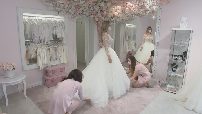 Svadby dostali zelenú.