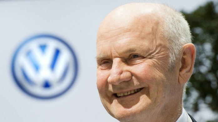 Predseda dozornej rady Ferdinand Piëch 
