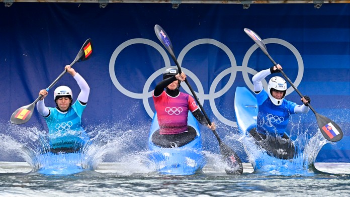 Vlajkonosička slovenskej výpravy sa lúči s olympiádou. Paňková sa v kajak krose nedostala do boja o medaily