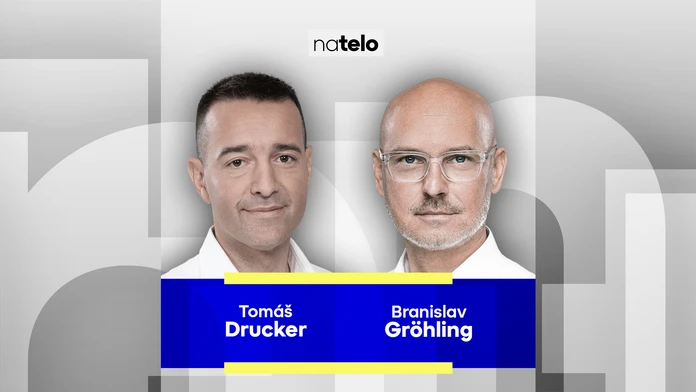 T. Drucker a B. Gröhling