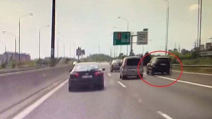 Rodina s nevidiacim chlapcom, ktorých odmietli obslúžiť v motoreste