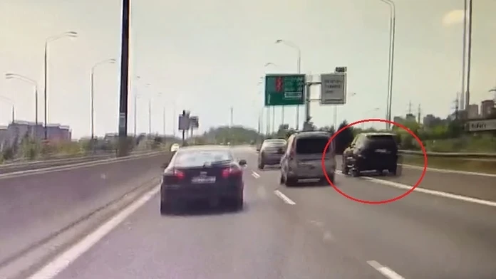 Rodina s nevidiacim chlapcom, ktorých odmietli obslúžiť v motoreste