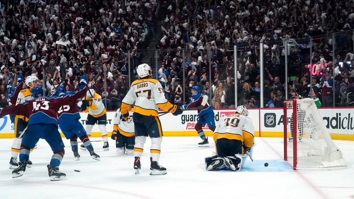 Florida vyrovnala sériu s Washingtonom, Makar rozhodol o výhre Colorada