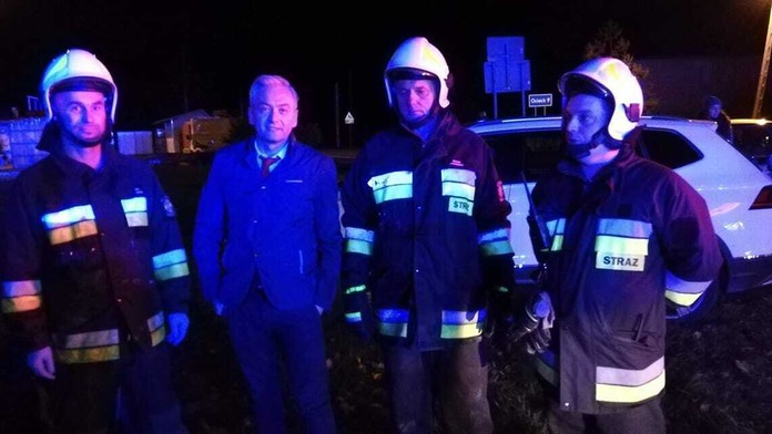 Manželia Vinczeovci.