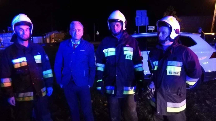 Manželia Vinczeovci.