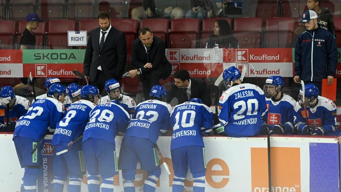 Na MS do 18 rokov čaká Slovákov náročný štart. Na predošlých dvoch šampionátoch vždy bojovali o medaily