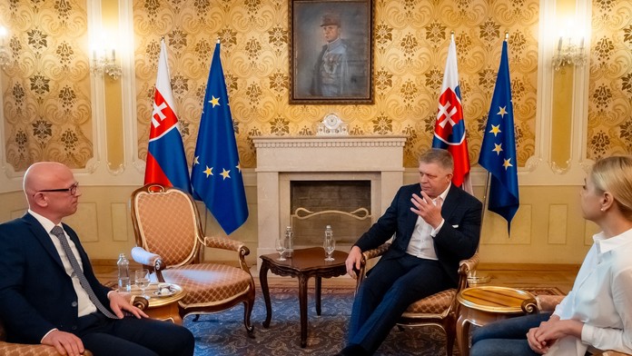Fico po návrate z Moskvy zvolal urgentnú poradu. Hovorí o záveroch rokovania s Putinom