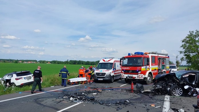 Tragická nehoda medzi Dunajskou Stredou a Šamorínom