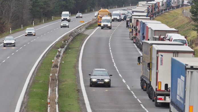 Správa, ktorá poteší mnohých Slovákov. Po tomto úseku diaľnice budeme aj naďalej jazdiť bez známky