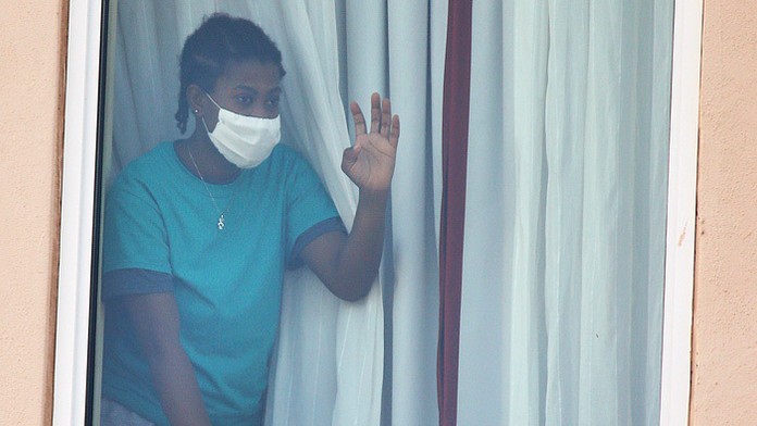 V Chorvátsku udrú búrky.