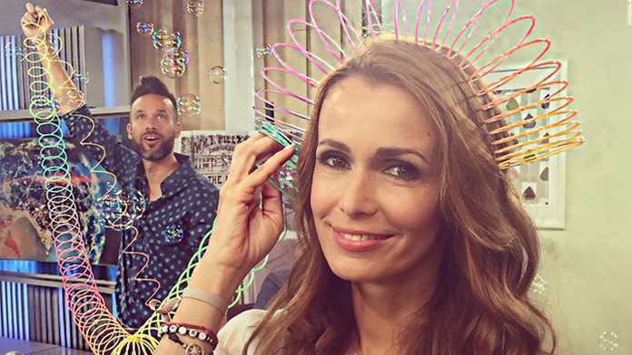 Aj vy ste sa hrávali s touto špirálou ako Lenka a Roman v Teleráne?