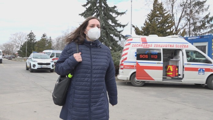 Mamička, ktorá ako tehotná bojovala s covidom.