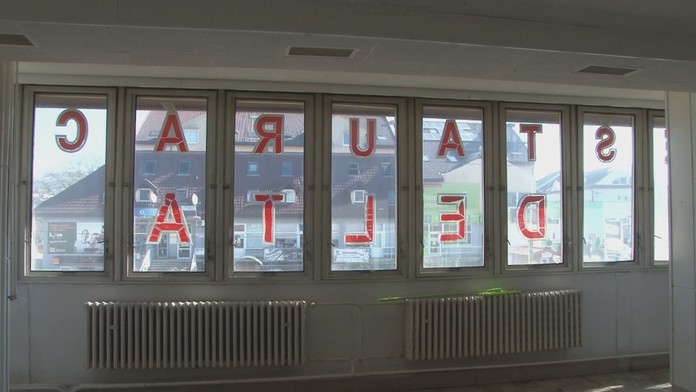 Priestory v širšom centre Stropkova, v ktorých dlhé roky sídlila obľúbená reštaurácia.