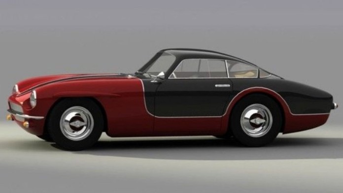 Za jedným z najkrajších športiakov stojí Slovák. Unikátne auto sa sériovej výroby nikdy nedočkalo