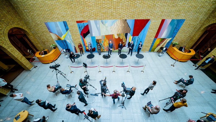 V Izraeli budú vyrábať špeciálne masky pre mužov s dlhými bradami.