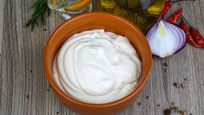 Majonéza - ilustračná foto