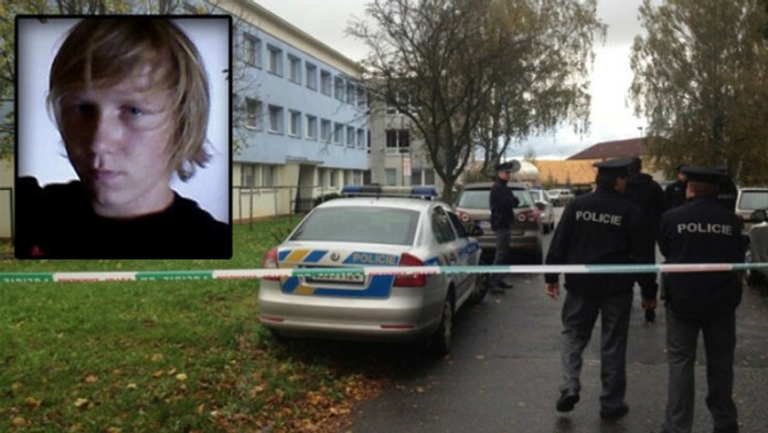 Petr, ktorý bránil spolužiačku a zomrel 