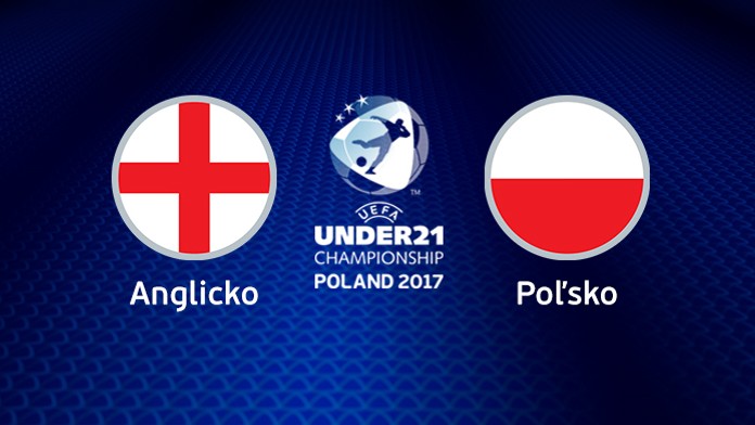 Poľsko U21 - Anglicko U21