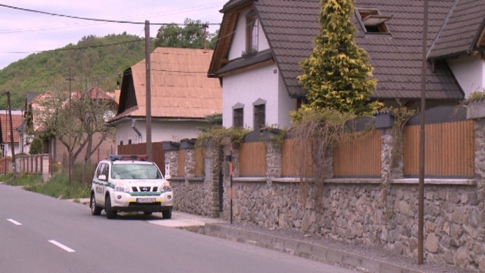 Streľba vo Svätom Antone.