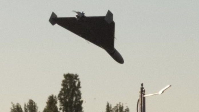 V iránskych dronoch, ktoré používa Rusko na Ukrajine, našli súčiastky z Kanady