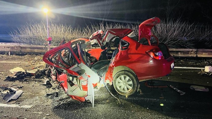 Tragická nehoda na D1.