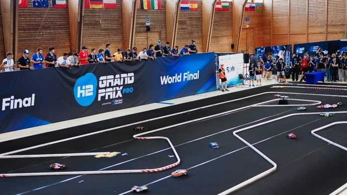 Finále vodíkových automobilov H2 Grand Prix World Finals 2026