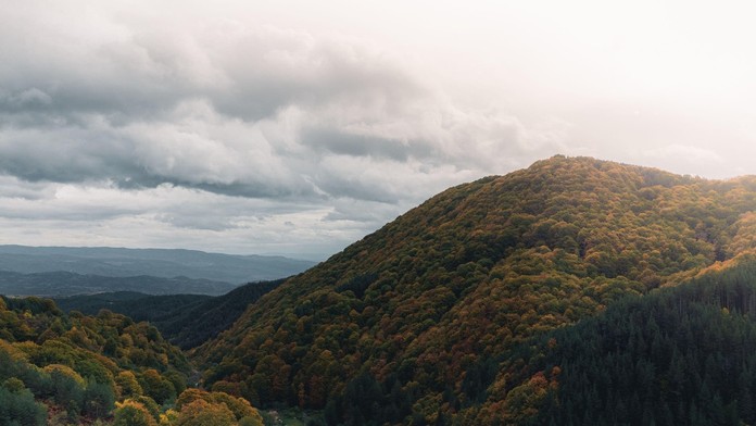 Národný park Pirin. Ilustračná snímka. 