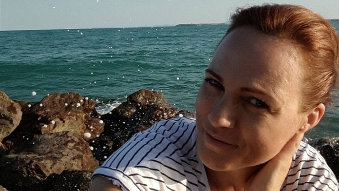 Adriana Poláková v Bulharsku