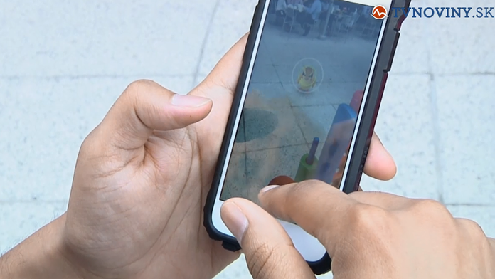 Aplikácia o Pokémonoch pobláznila svet