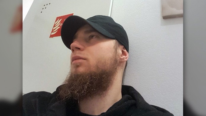 Slovák džihádista.