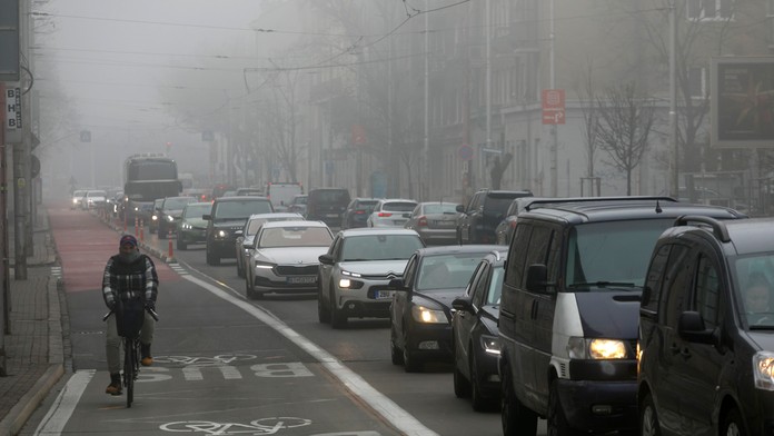 Vajanského nábrežie - ilustračná snímka