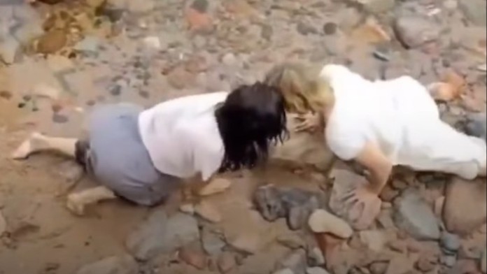 „Zombie“ turisti vydesili Egypt: Panika a zásah úradu a polície. Ukázalo sa však, že to má jednoduché vysvetlenie