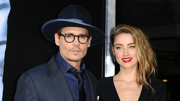 Johnny Depp s Amber Heard